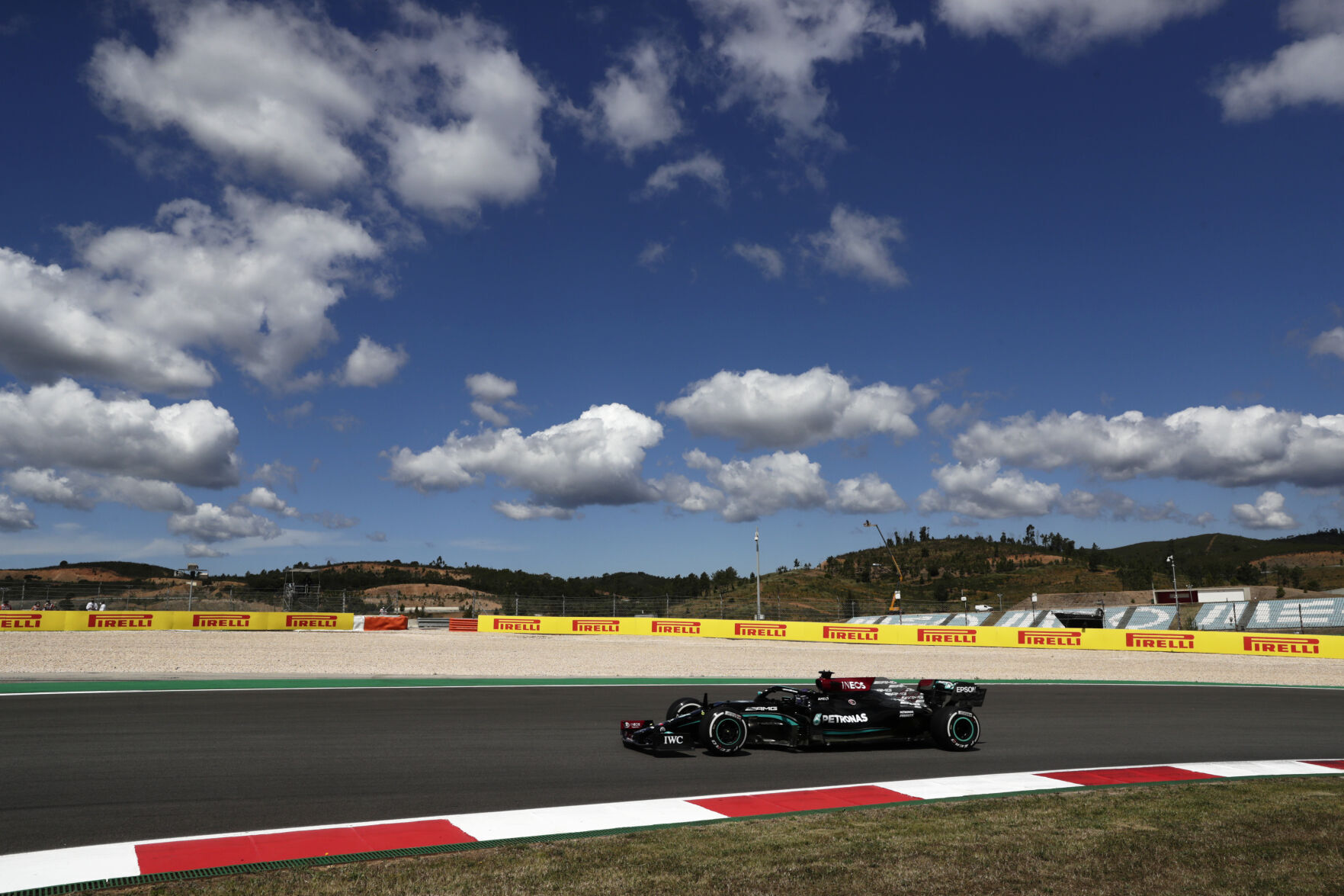 APTOPIX Portugal F1 GP Auto Racing